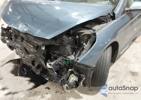 2016 Hyundai Sonata Sport из США, поврежденный, VIN 5NPE34AF3GH277715